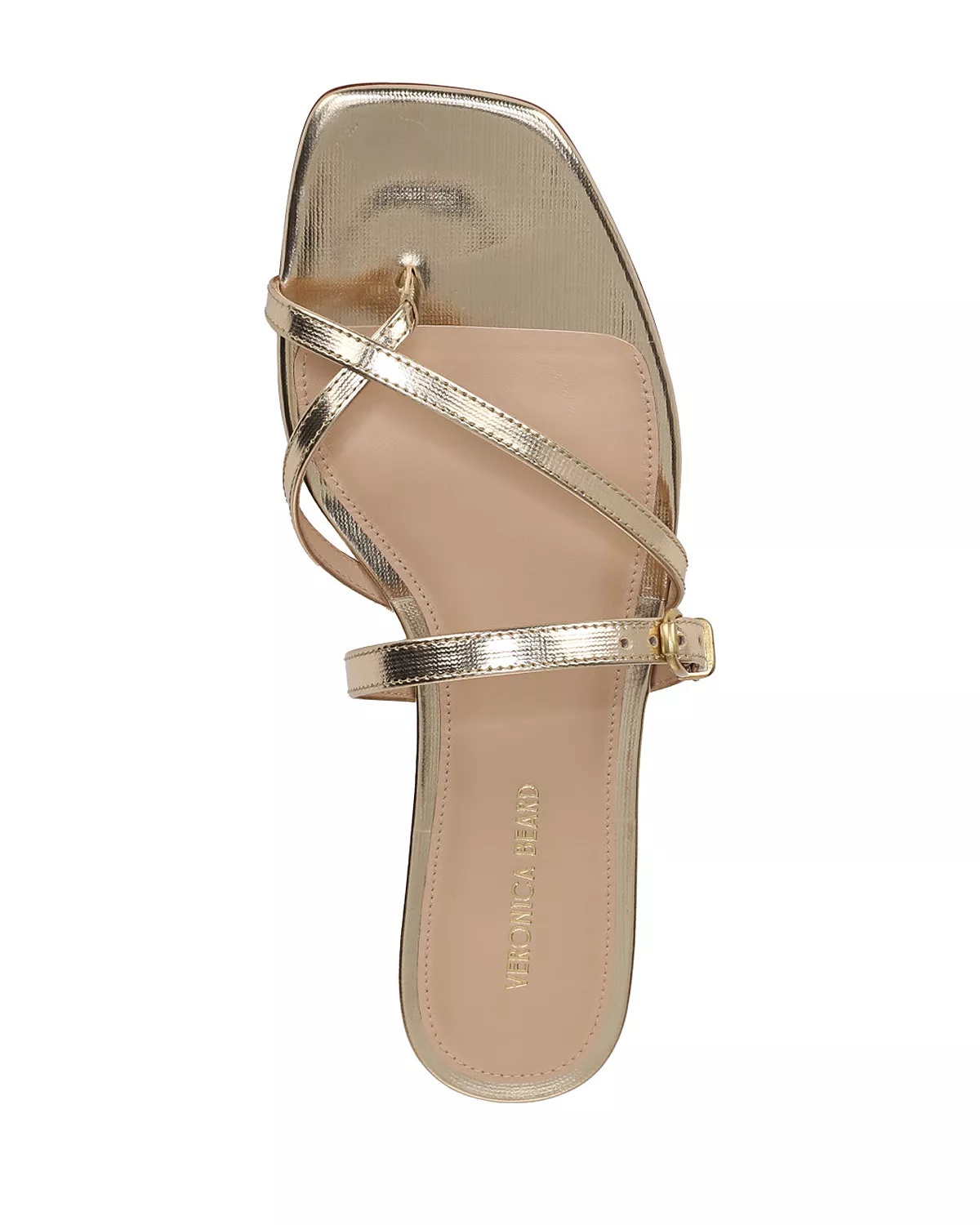 Women's Marthe Slide Flat Sandals - 3