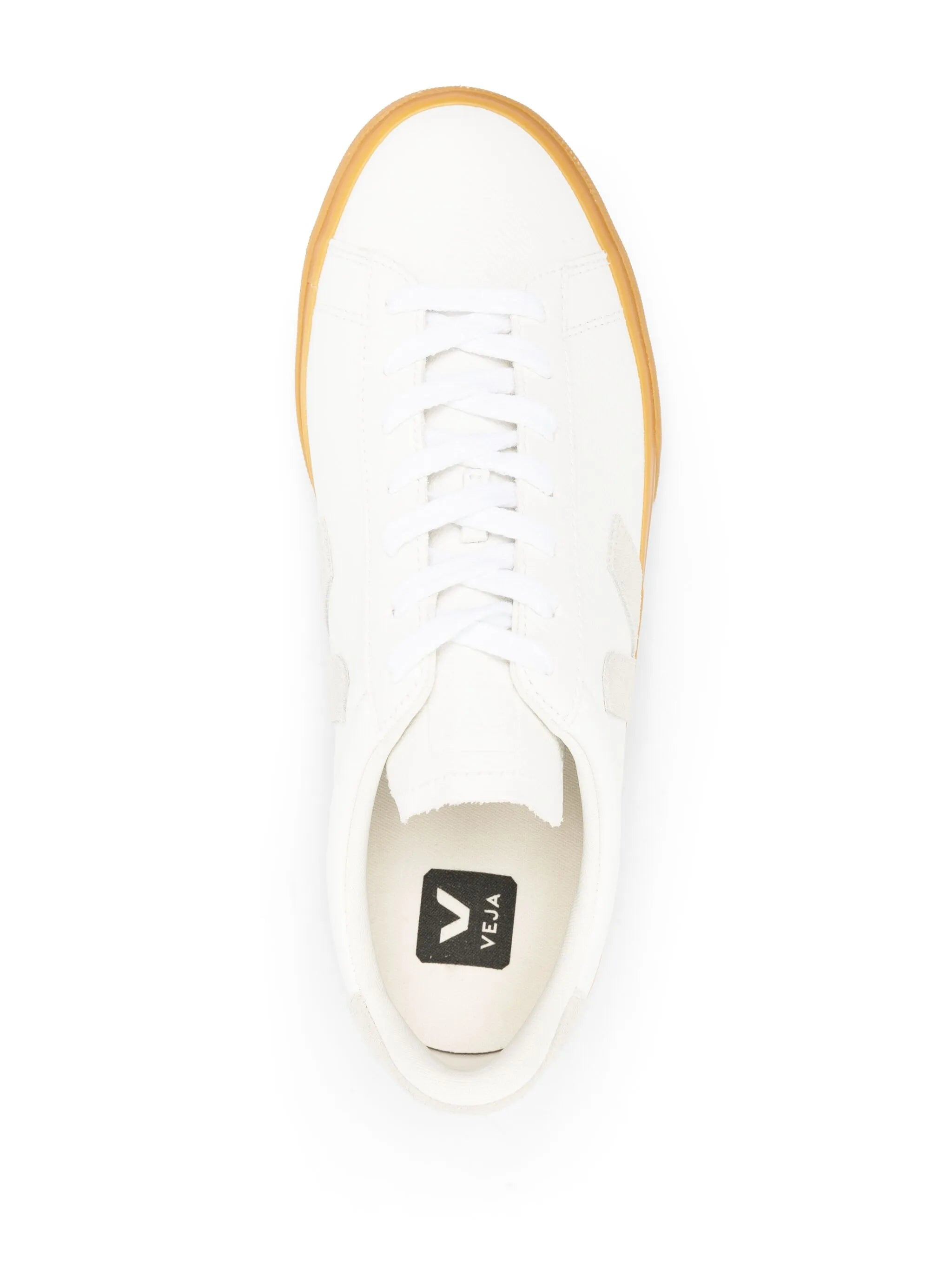 Campo Leather Sneakers - 3