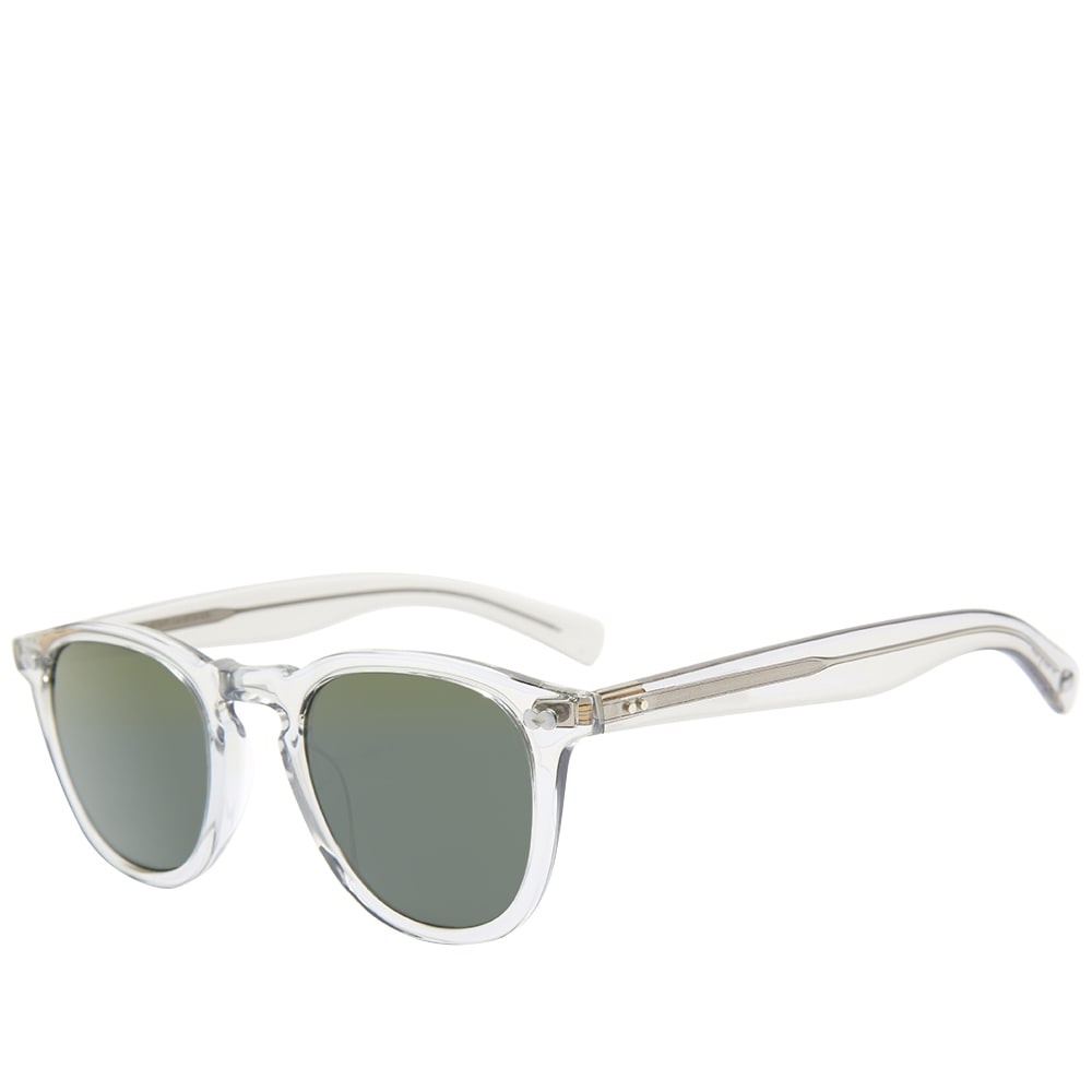 Garrett Leight Hampton X 46 10th Anniversary Limited Edition Sunglasses - 1