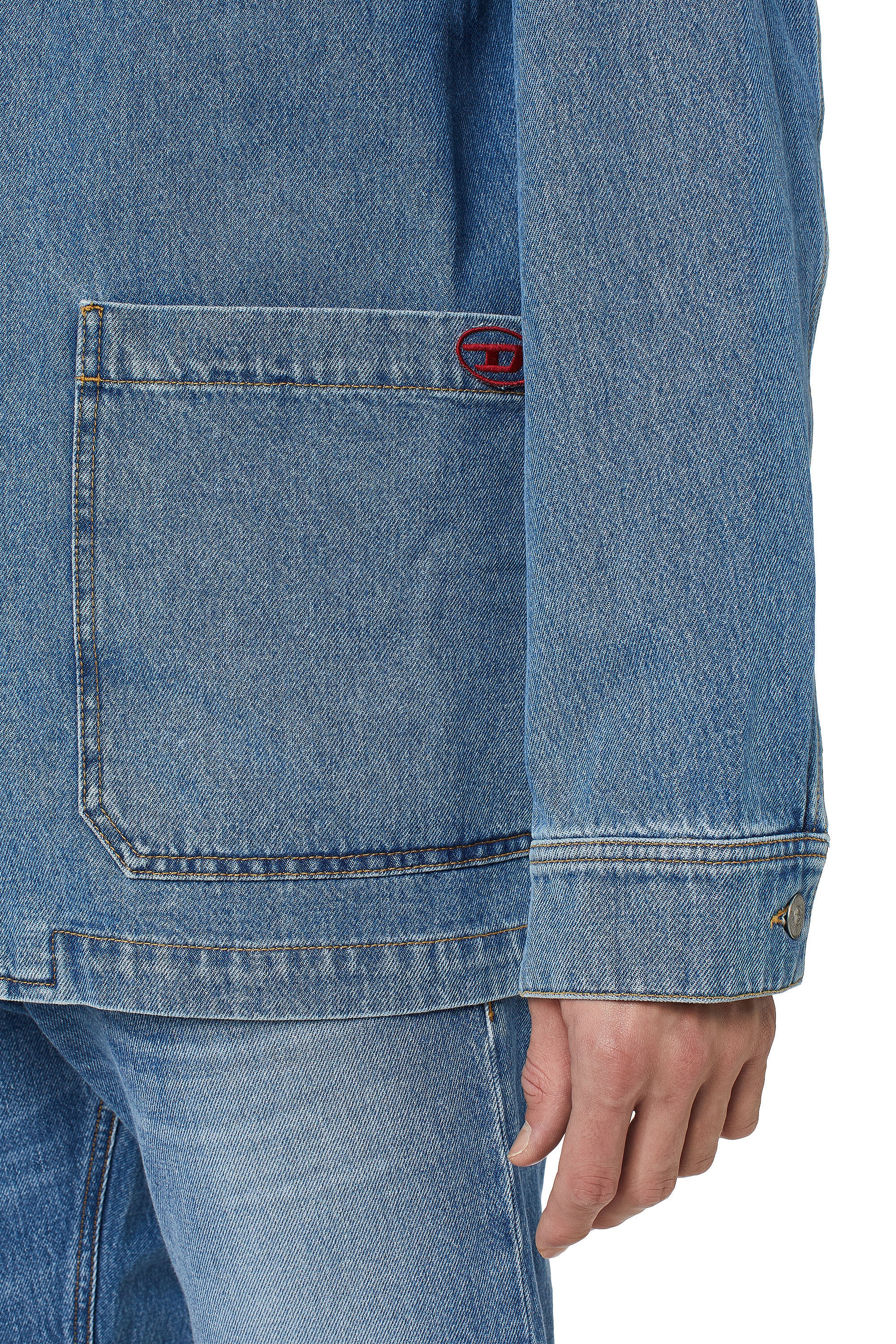 D-ROLK WORKWEAR JACKET - 4