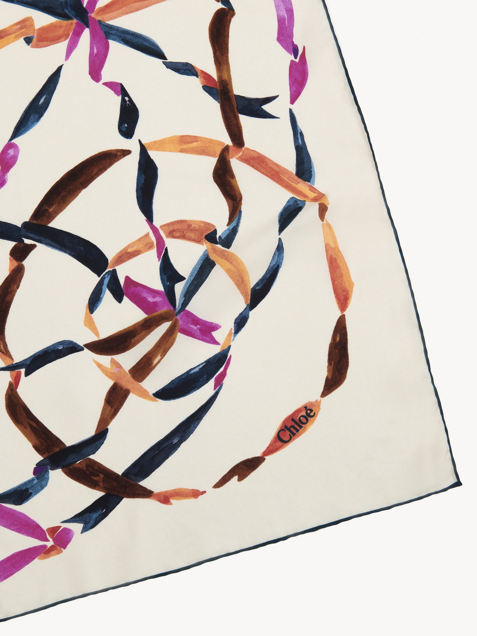 PRINTED SCARF - 3