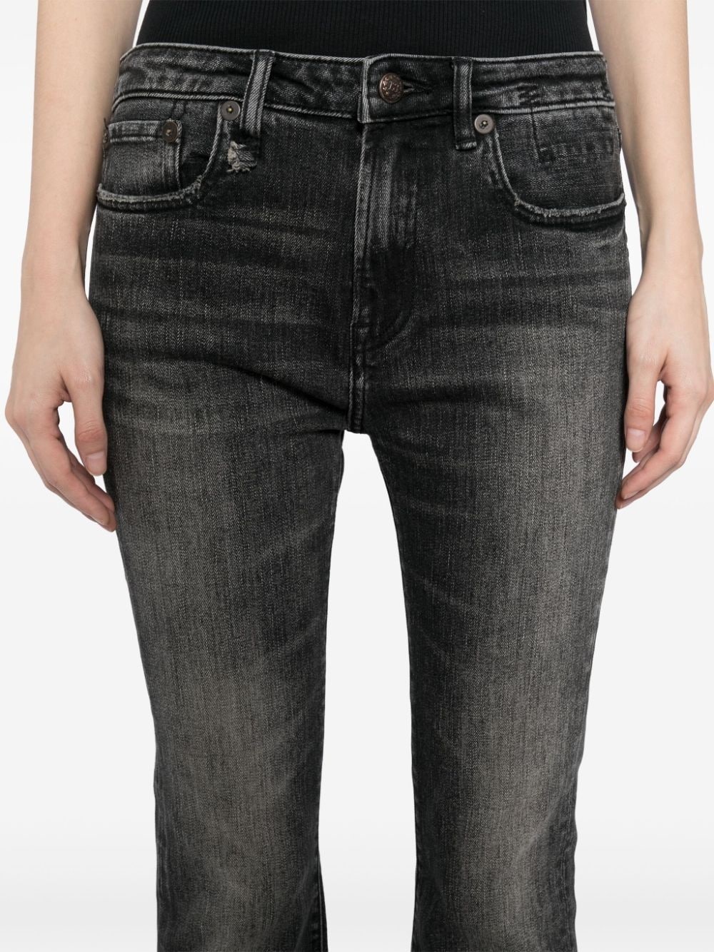 kick-fit  jeans - 5