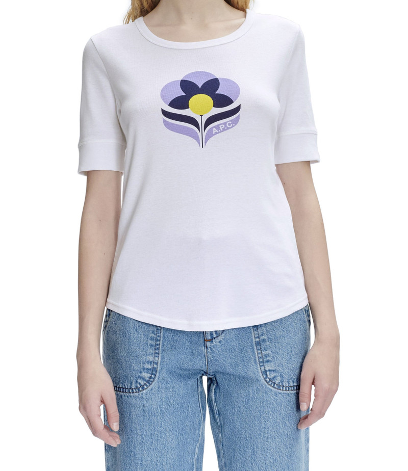GARDÉNIA T-SHIRT 4
