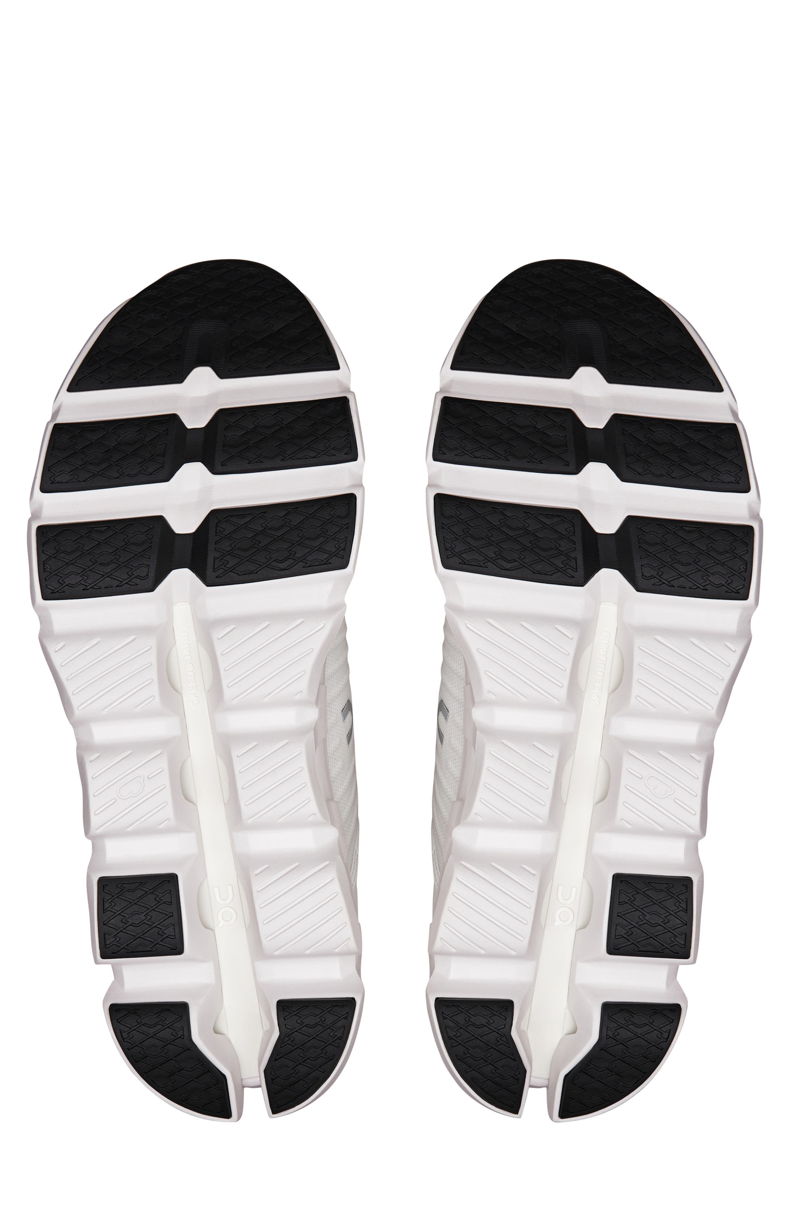 On Cloudswift 4 Running Shoe in White/White at Nordstrom - 4
