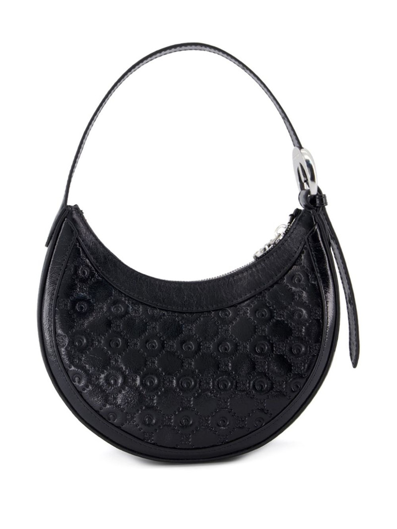 Marine Serre mini Eclips shoulder bag outlook