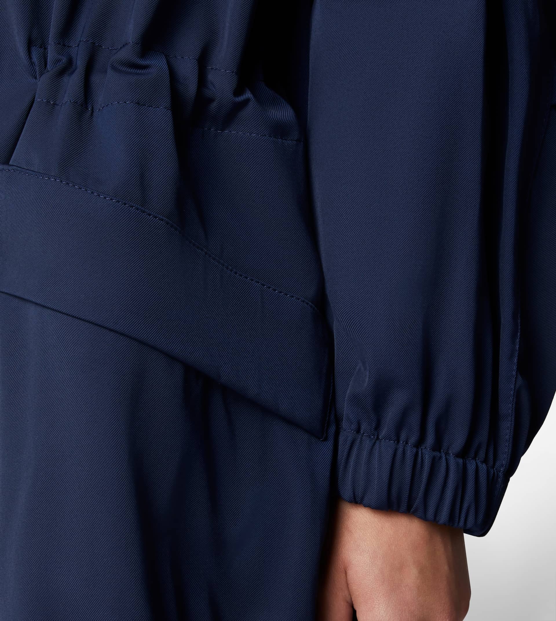 WINDBREAKER - BLUE - 5
