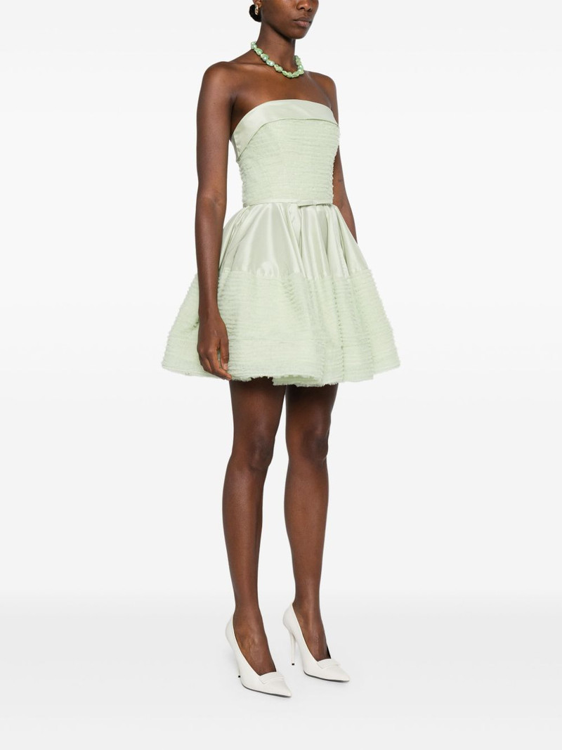 ruffled mini dress 3