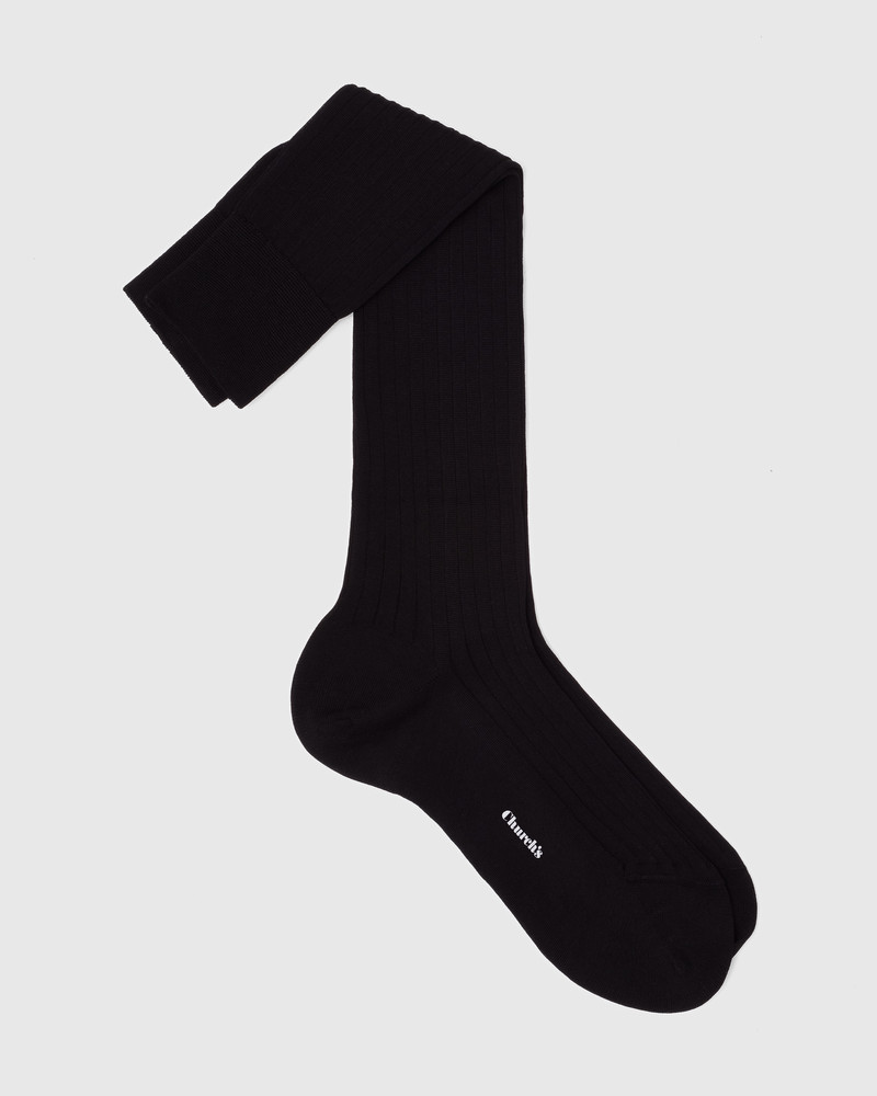 Church's Cotton Ribbed Long outlook