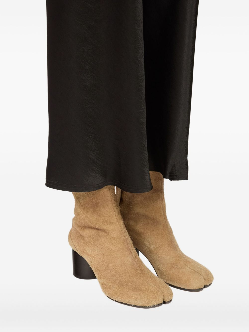suede ankle boots - 5