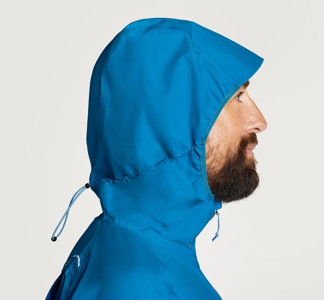 Men's Ultralight Waterproof Jacket - 3