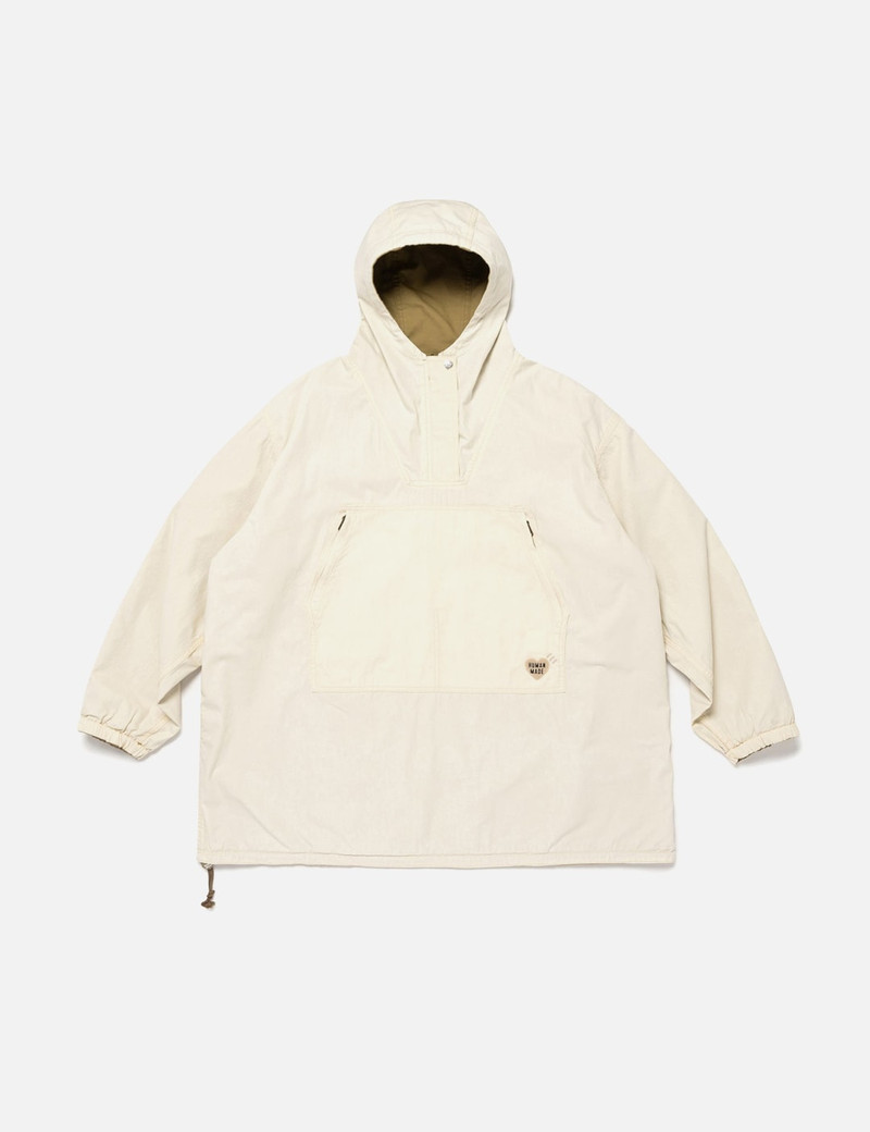 Human Made REVERSIBLE MILITARY PULLOVER outlook