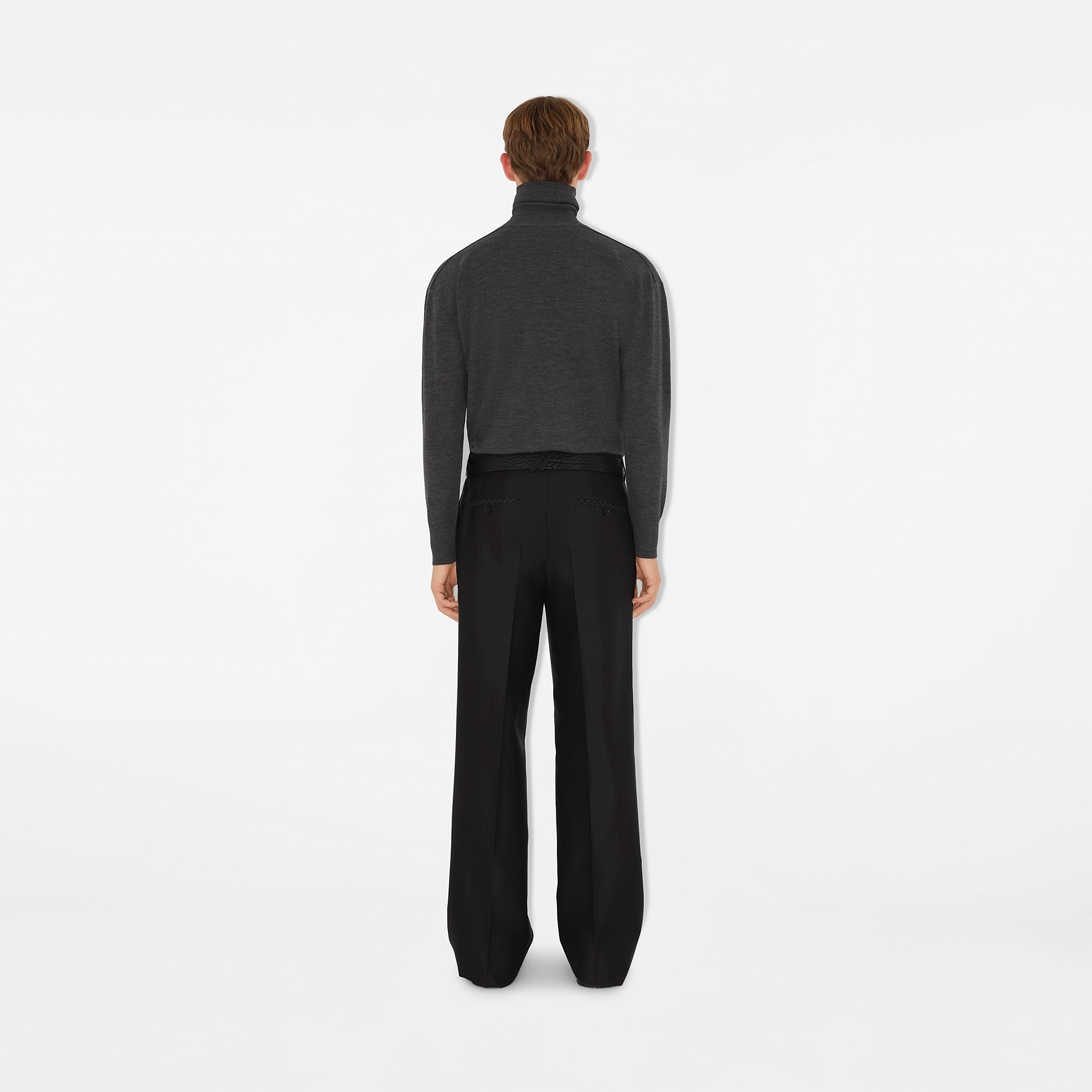 Wool Sweater - 4