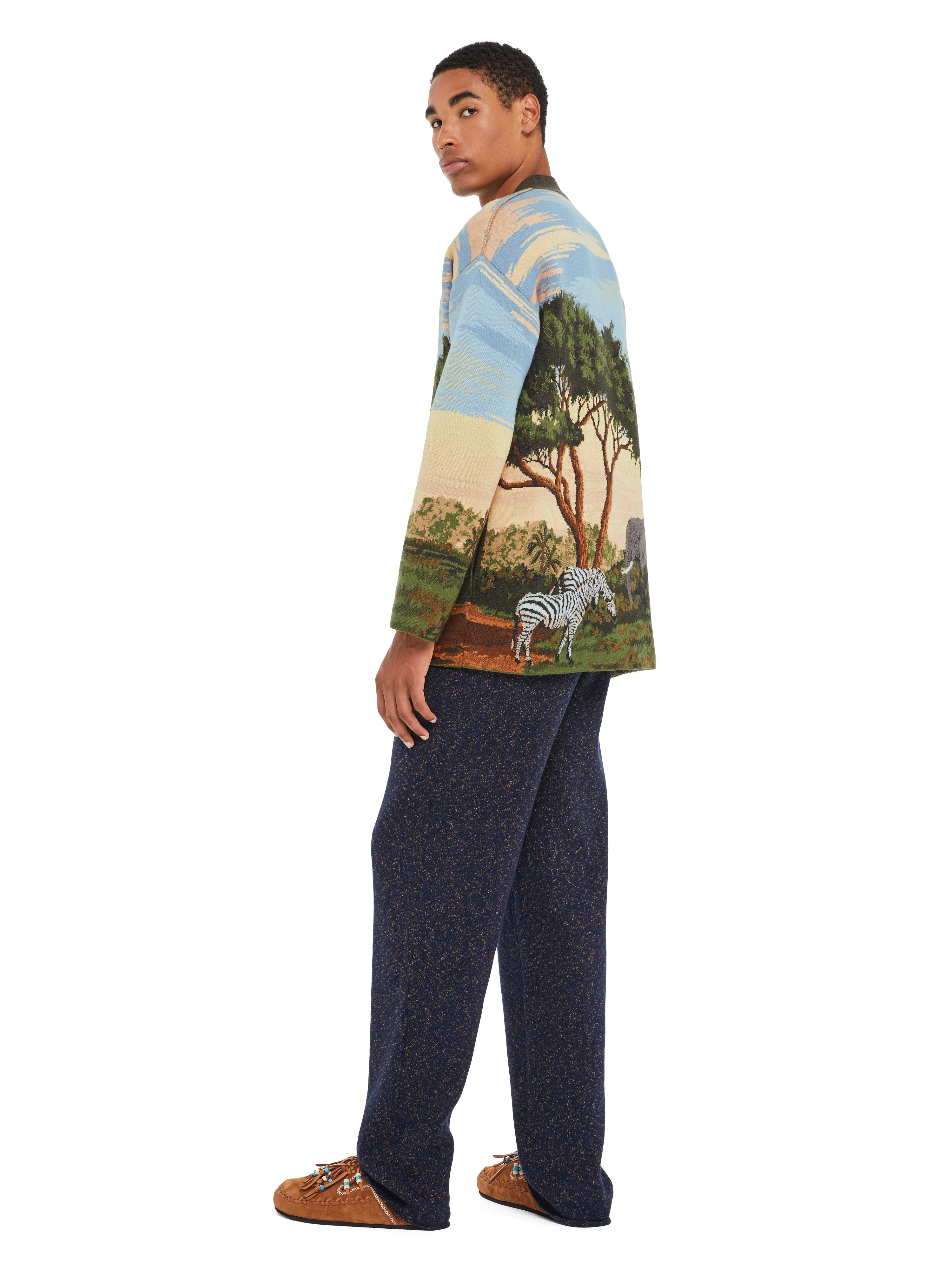 Savannah Sunrise Cardigan - 2