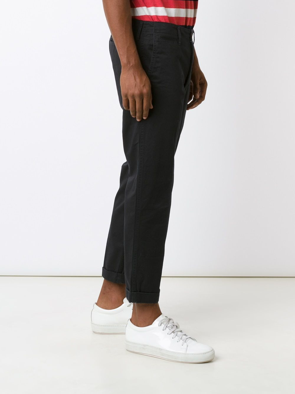 cropped trousers - 3