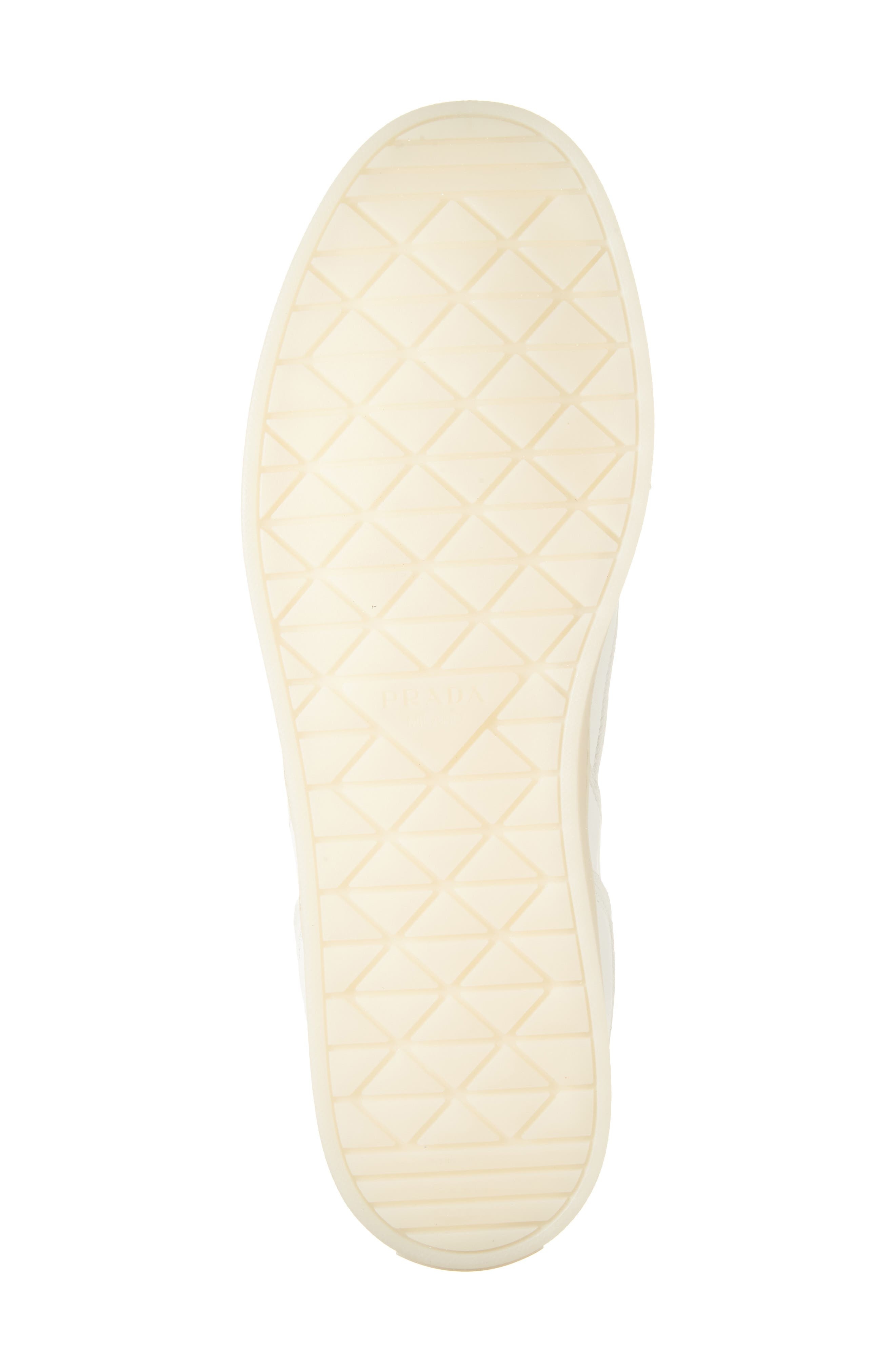 Prada Lane Sneaker in Avorio at Nordstrom - 6