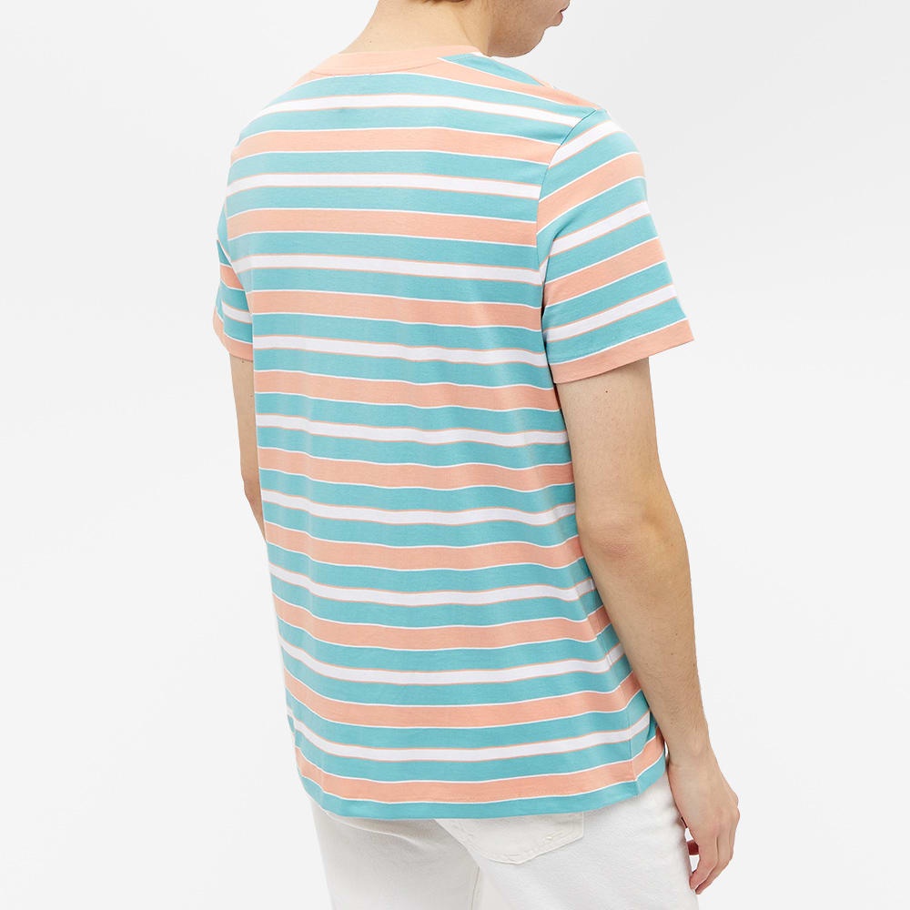 A.P.C. Gio Stripe Tee - 4