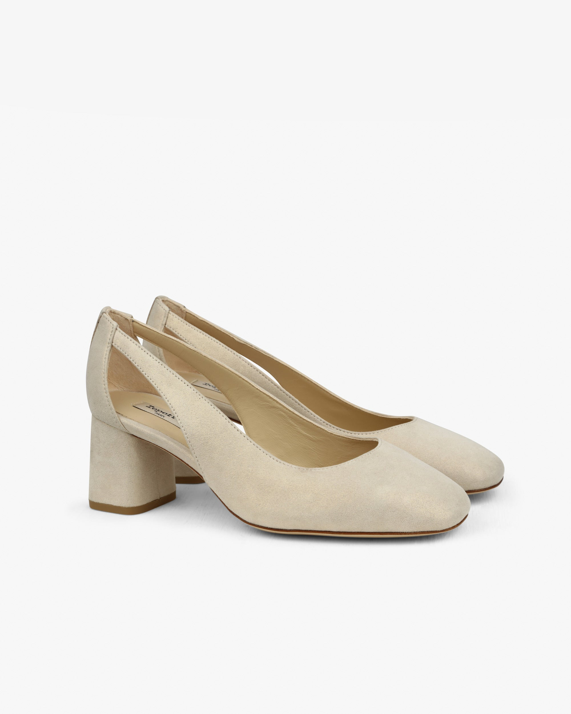 TERRY PUMPS - 2