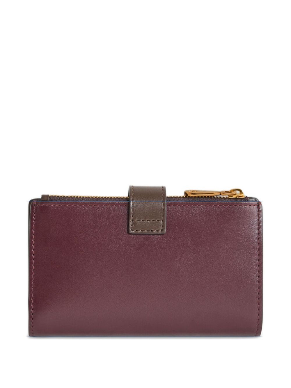leather strap wallet - 2