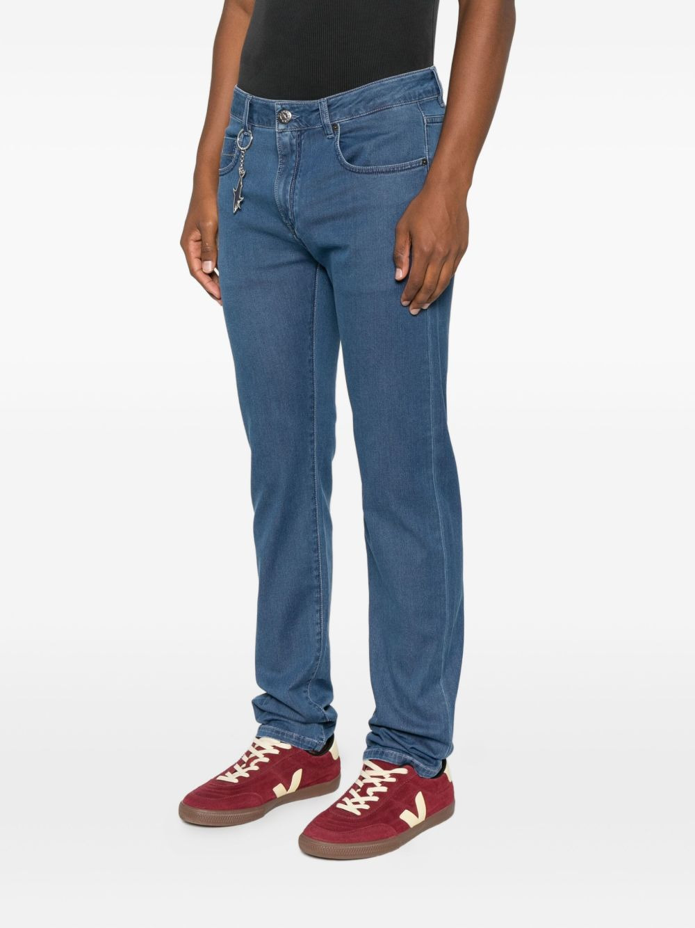 shark-keychain jeans - 3