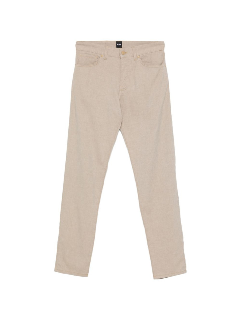 five-pocket trousers 1