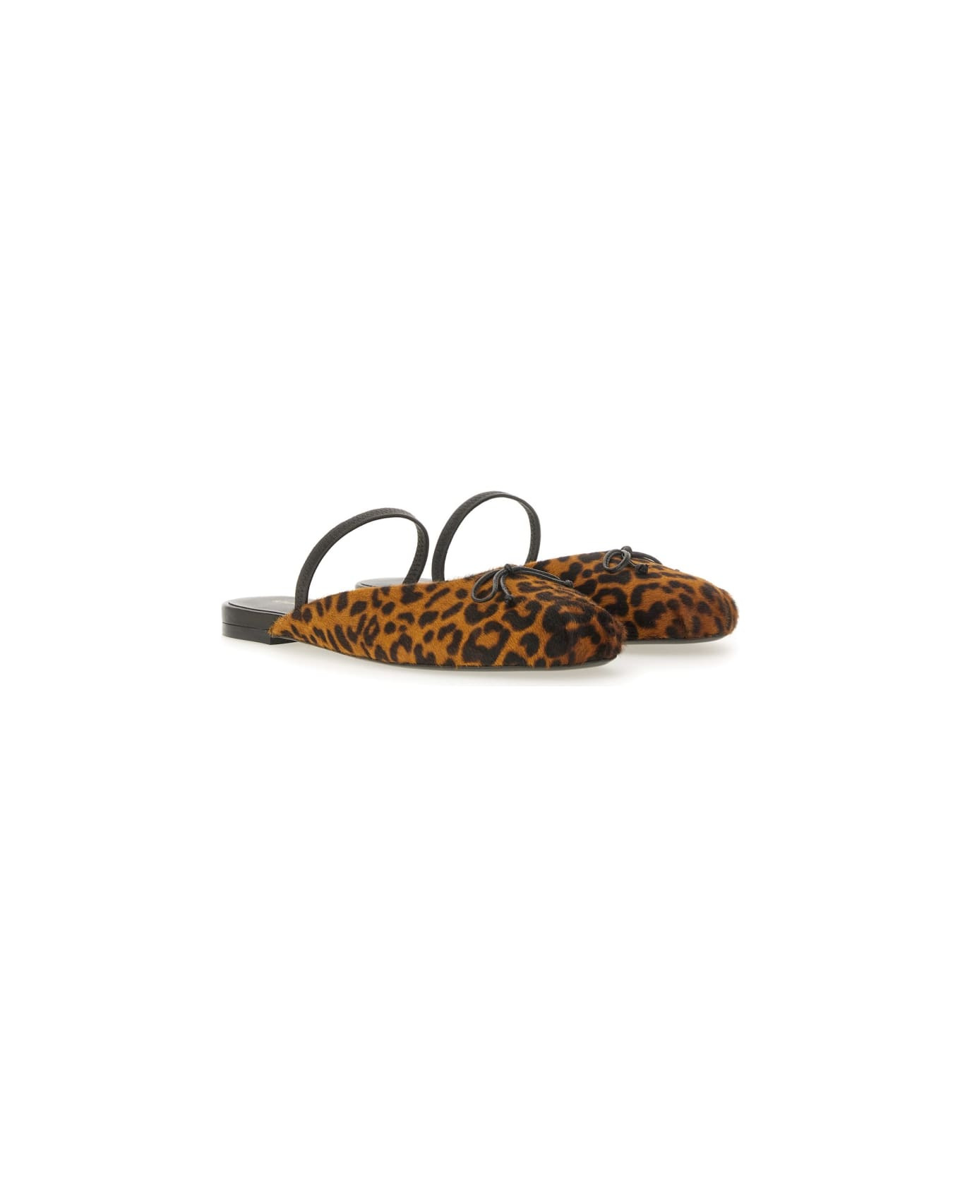 Ballerina Mule "first Bow" - 2