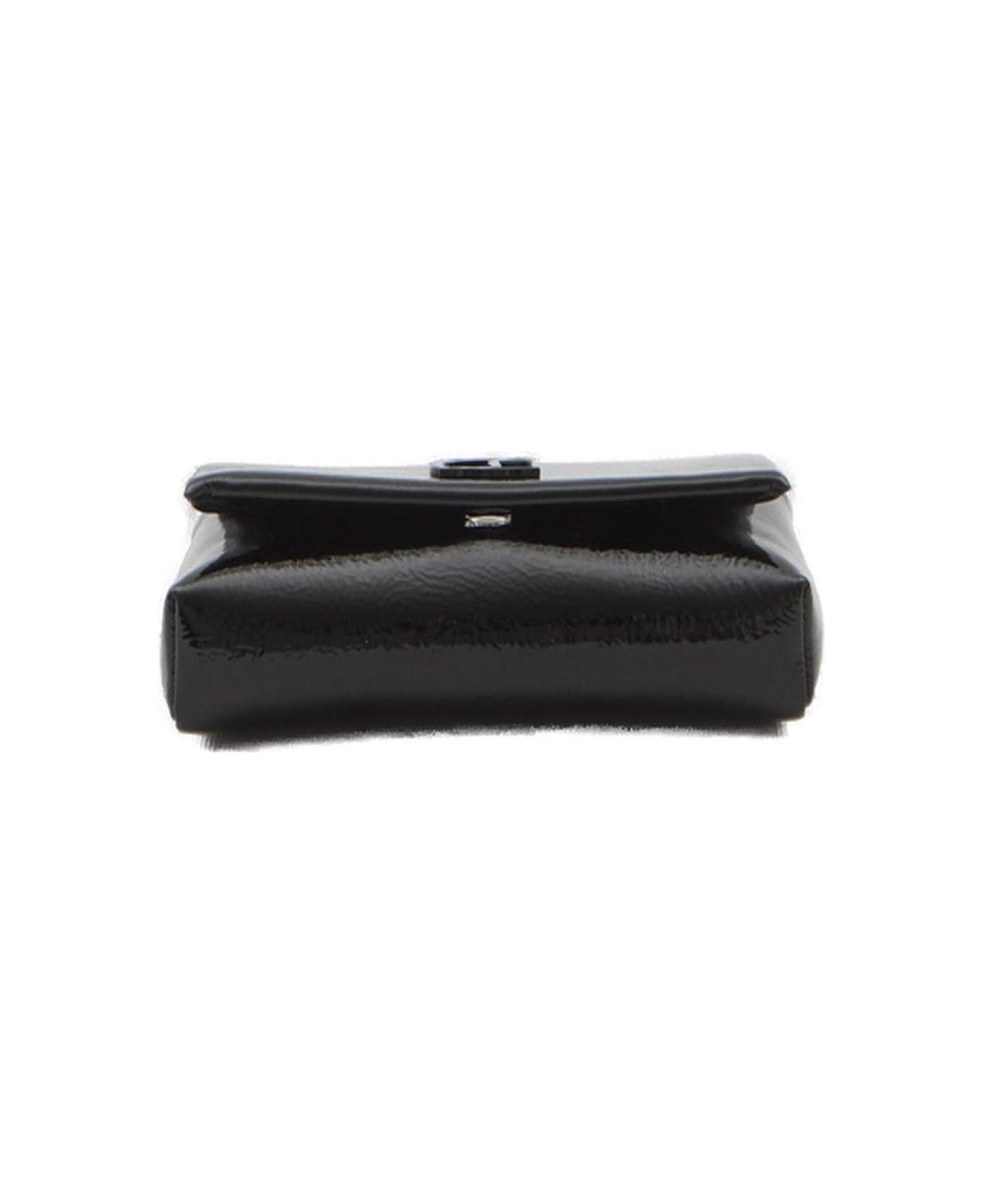 Loubi54 Foldover Top Crossbody Bag - 3