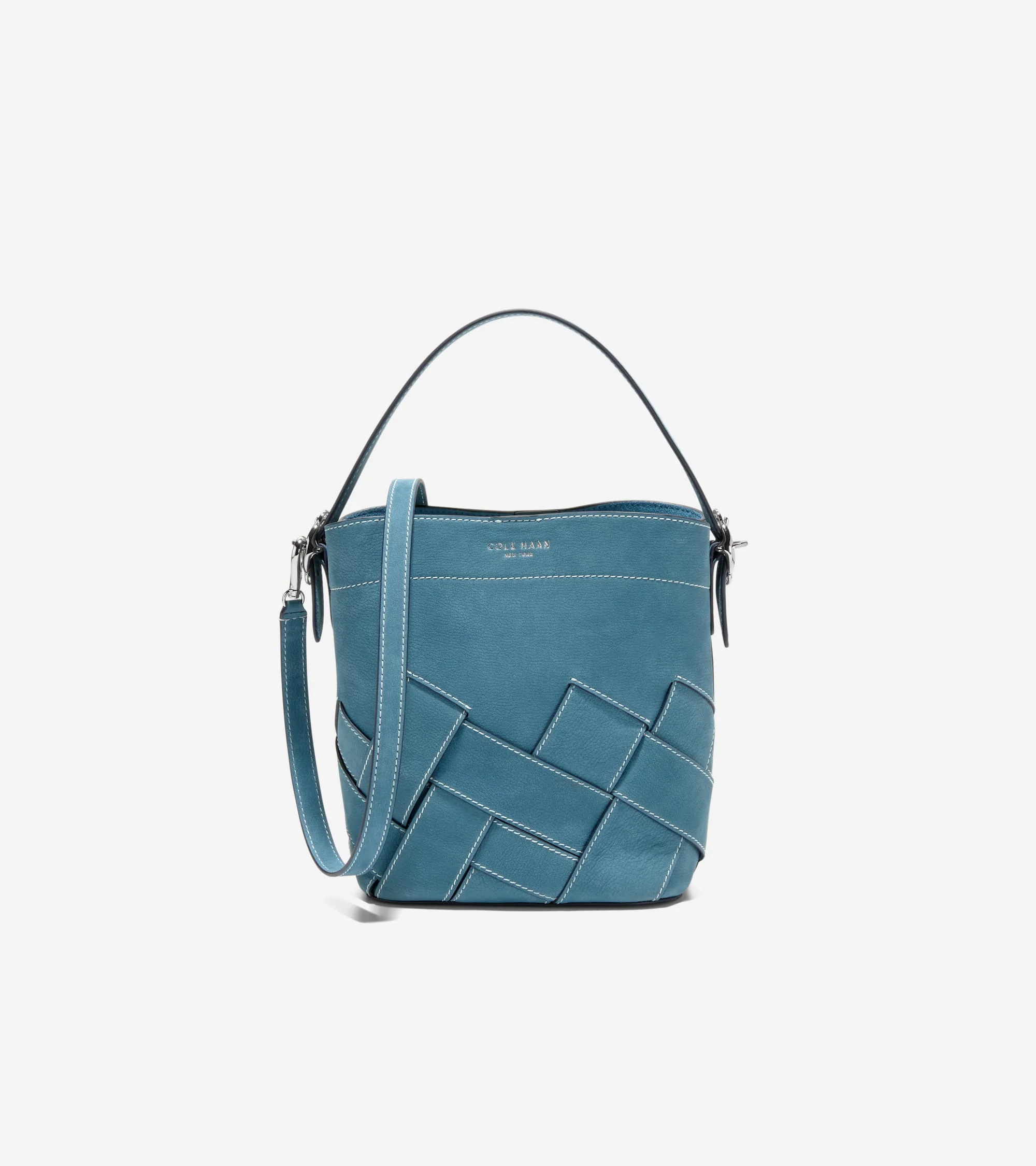 Women's Alexandria Small Bucket Crossbody Bag - 1