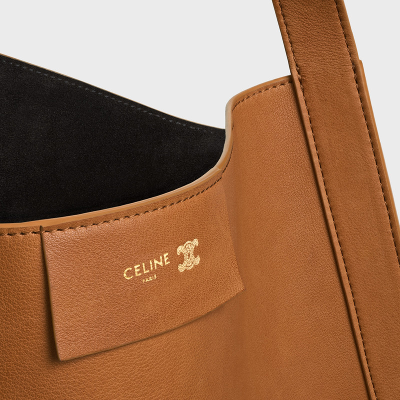 MEDIUM CUBO BAG IN SUPPLE CALFSKIN 5