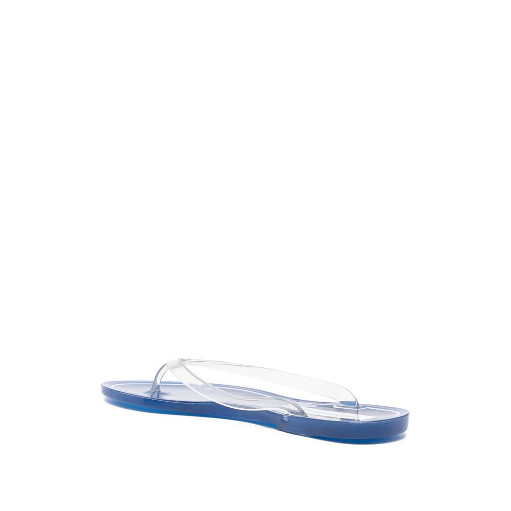 Christopher Esber White Flip-Flops & Slides Women - 4