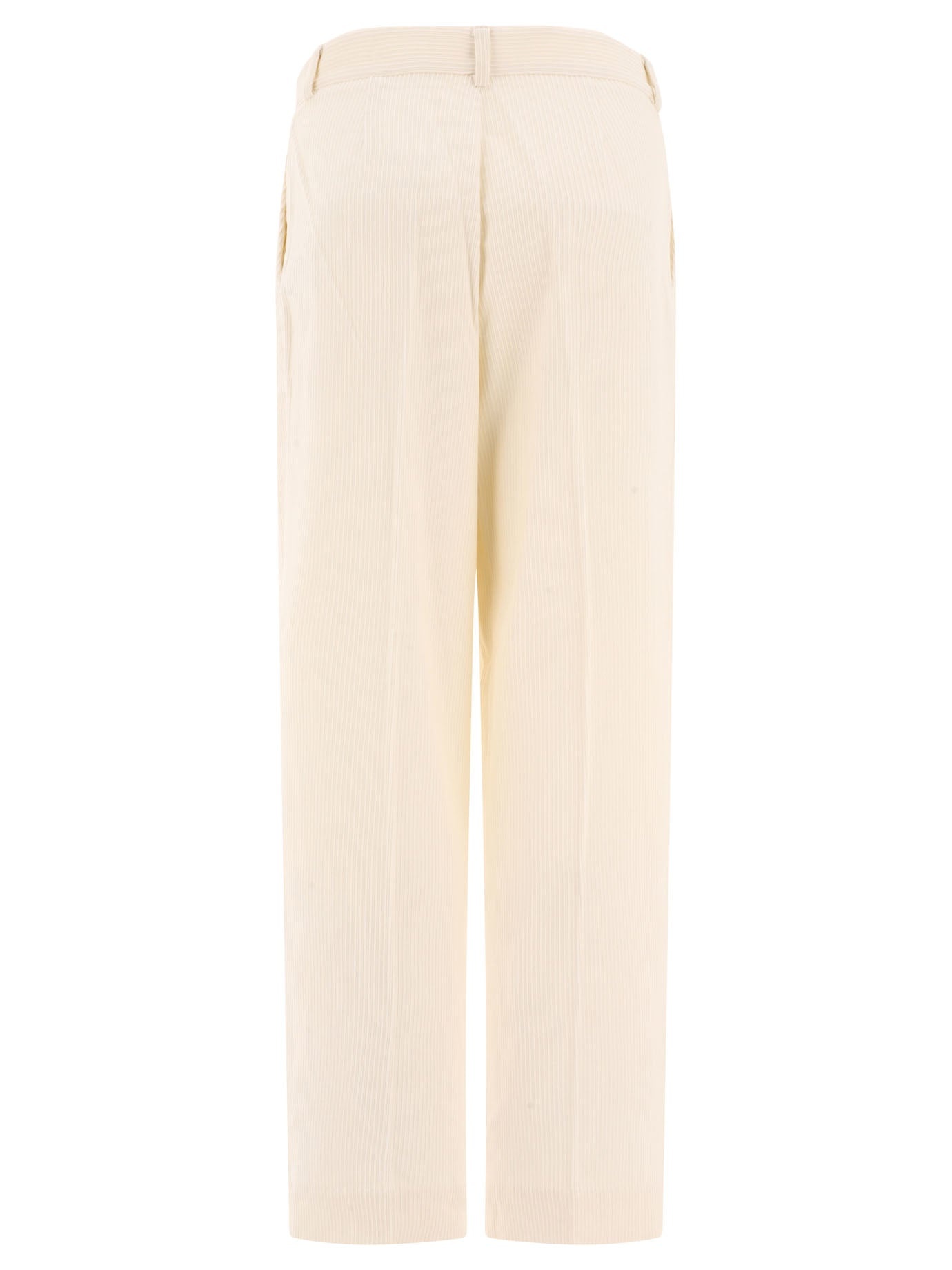 Toteme Ribbed Trousers - 2