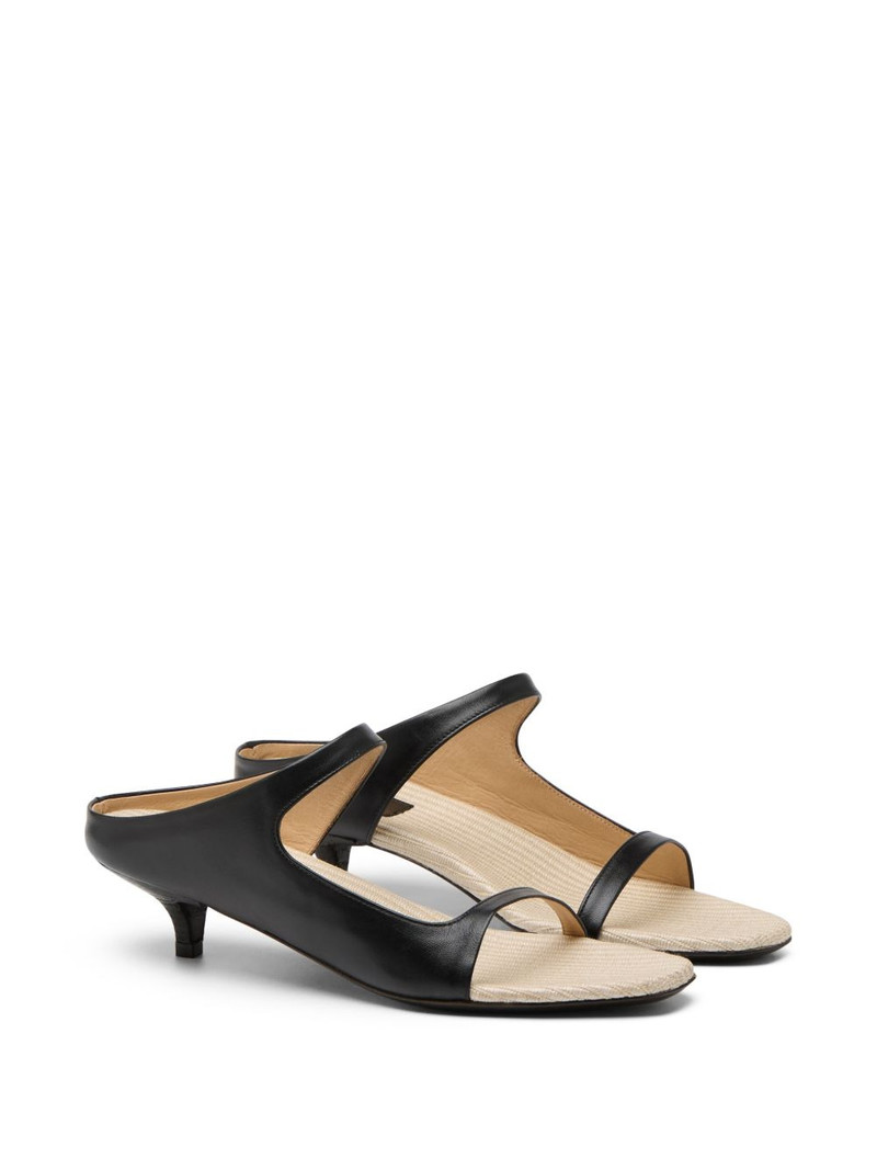 Marsèll Fiuto double-strap heeled sandals outlook