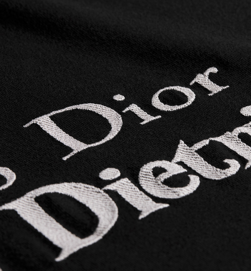 Dior T-Shirt with Embroidery, Relaxed Fit outlook