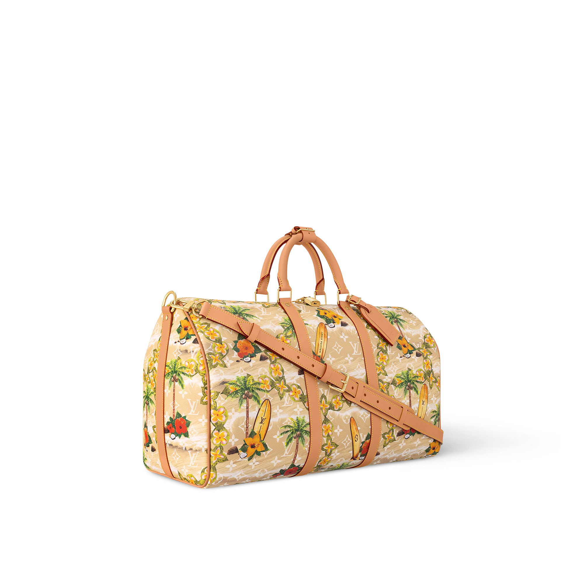 Keepall Bandoulière 50 - 2