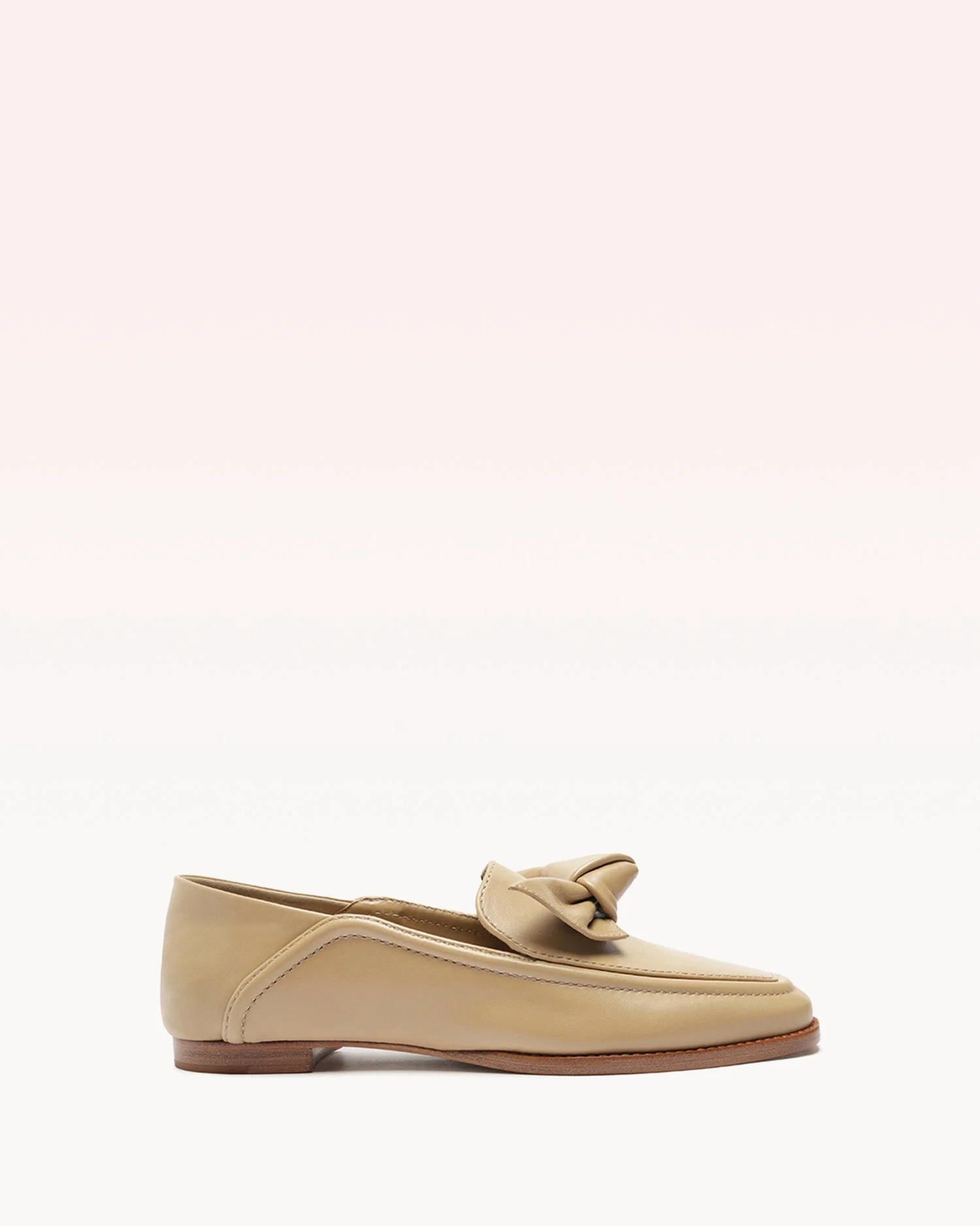 SOFT MAXI CLARITA LOAFER SEMOLINA - 1