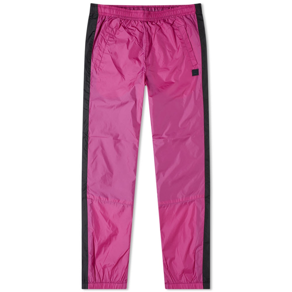 Acne Studios Phoenix Face Track Pants - 1