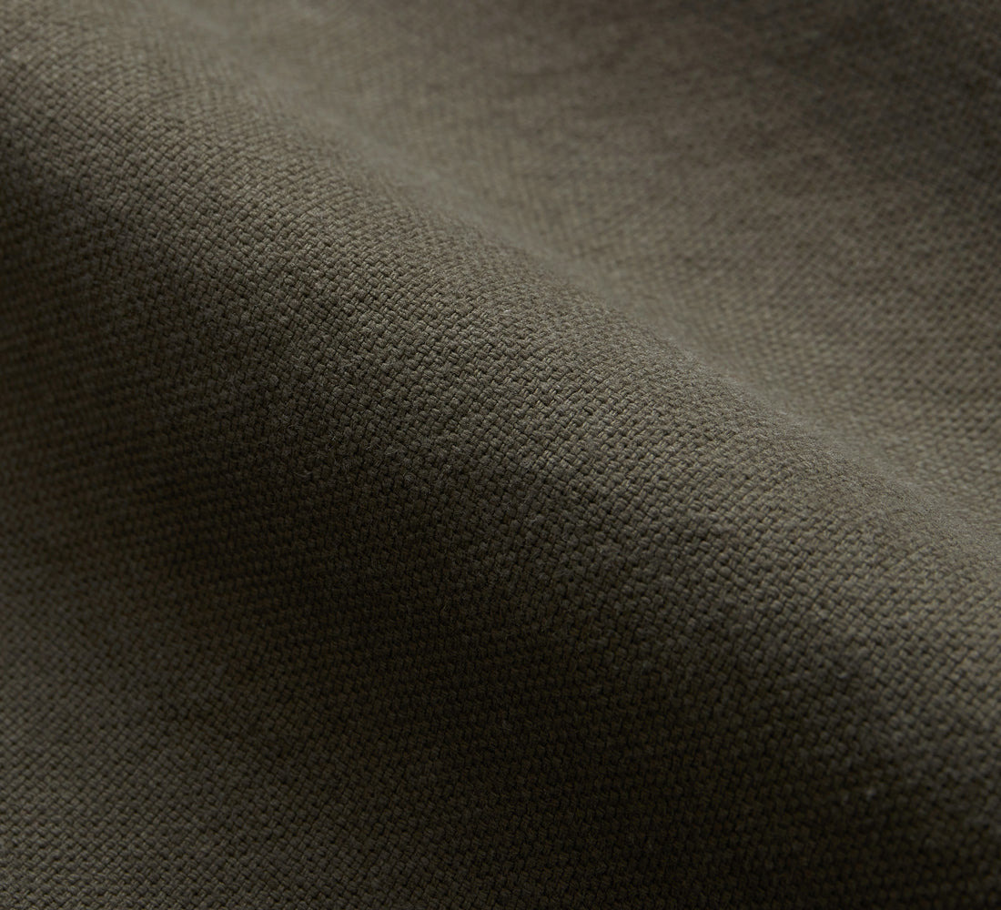 Utility Shirt - Crocodile Canvas - 5