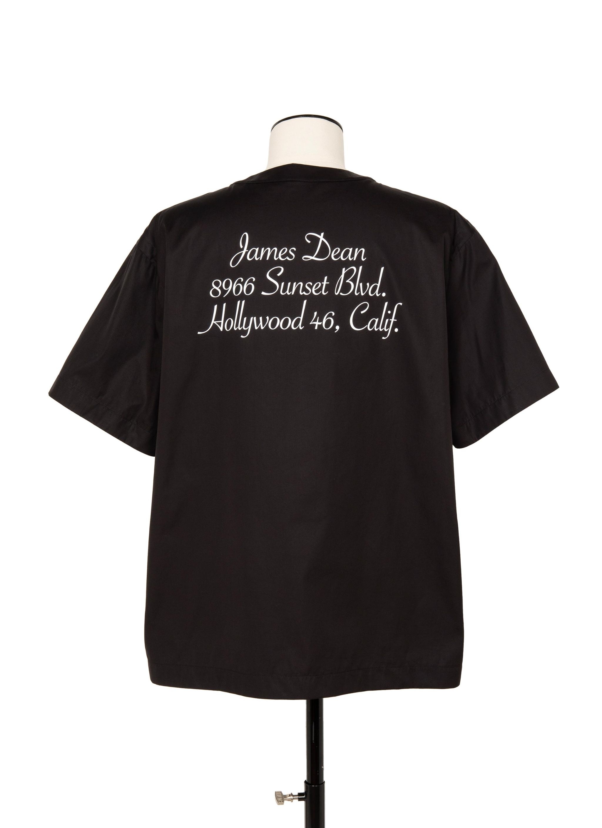 James Dean Cotton Poplin Shirt - 3