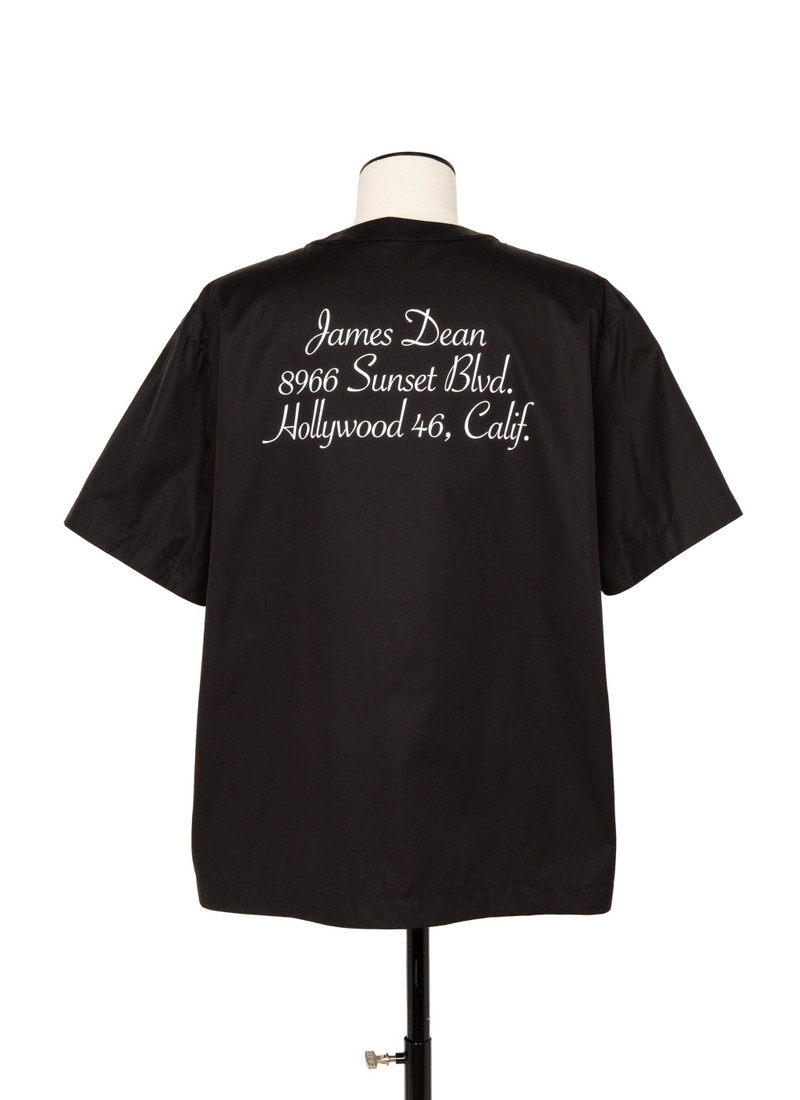 James Dean Cotton Poplin Shirt 3