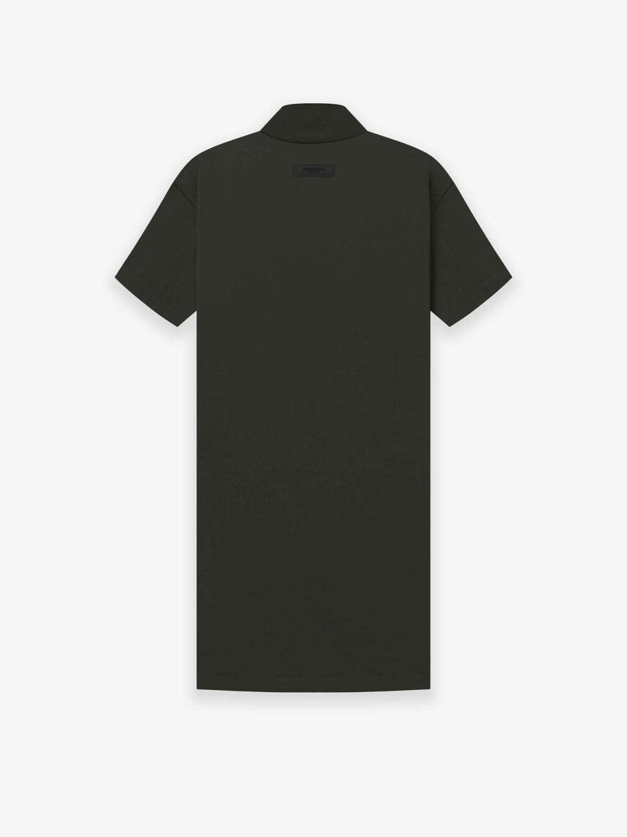 Womens 3/4 T-Shirt Dress - 2