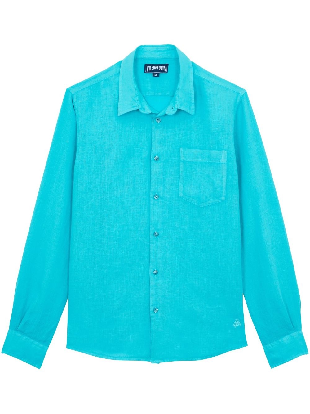 linen shirt - 1