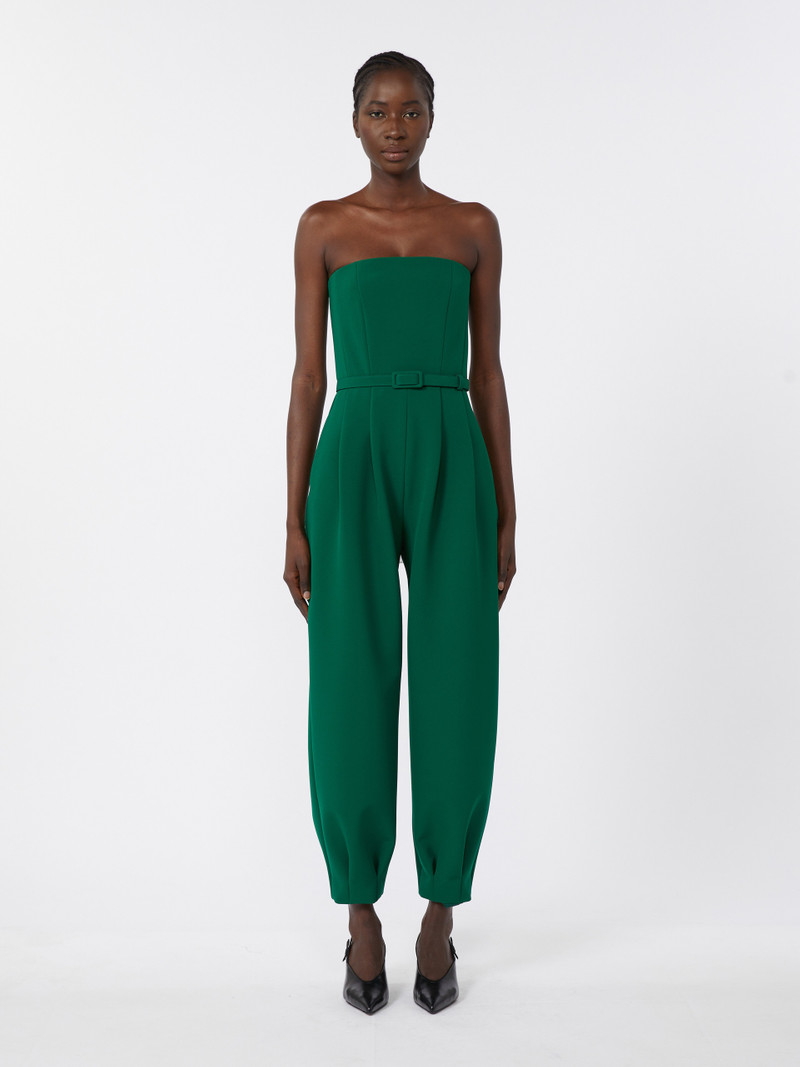 VOGHERA Bonded sable jumpsuit 3