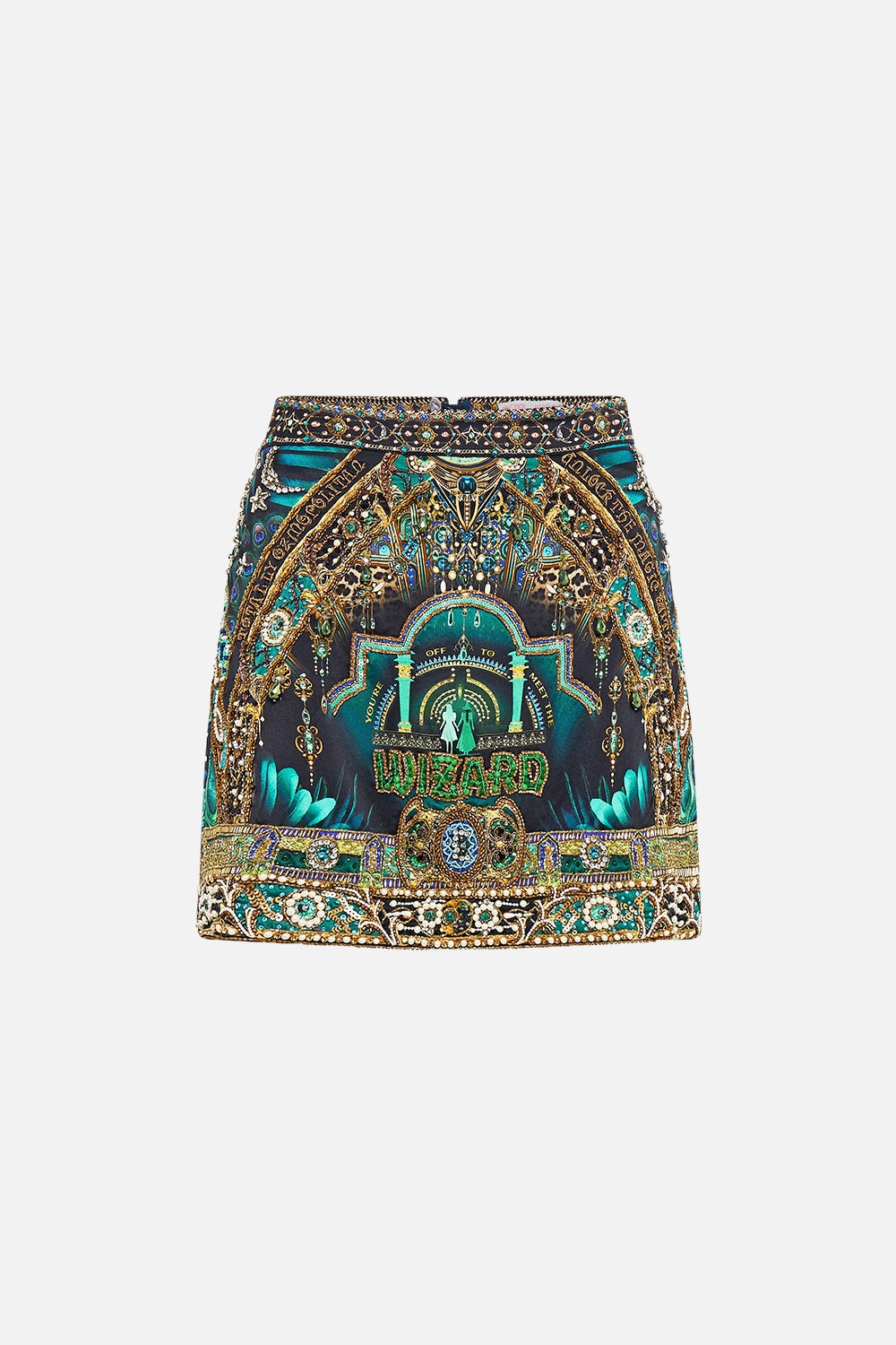 MINI SKIRT - 1