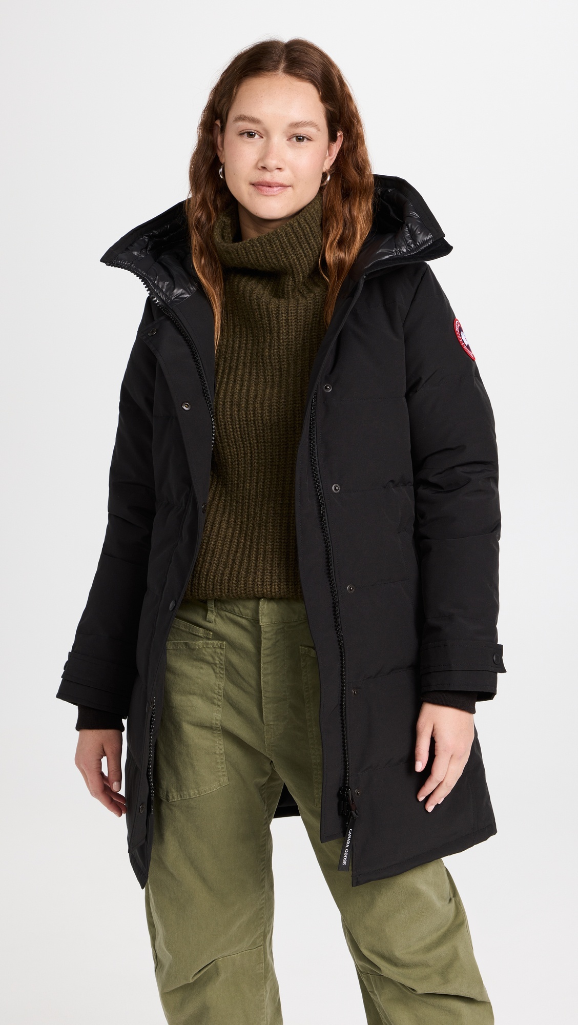 Shelburne Parka - 1