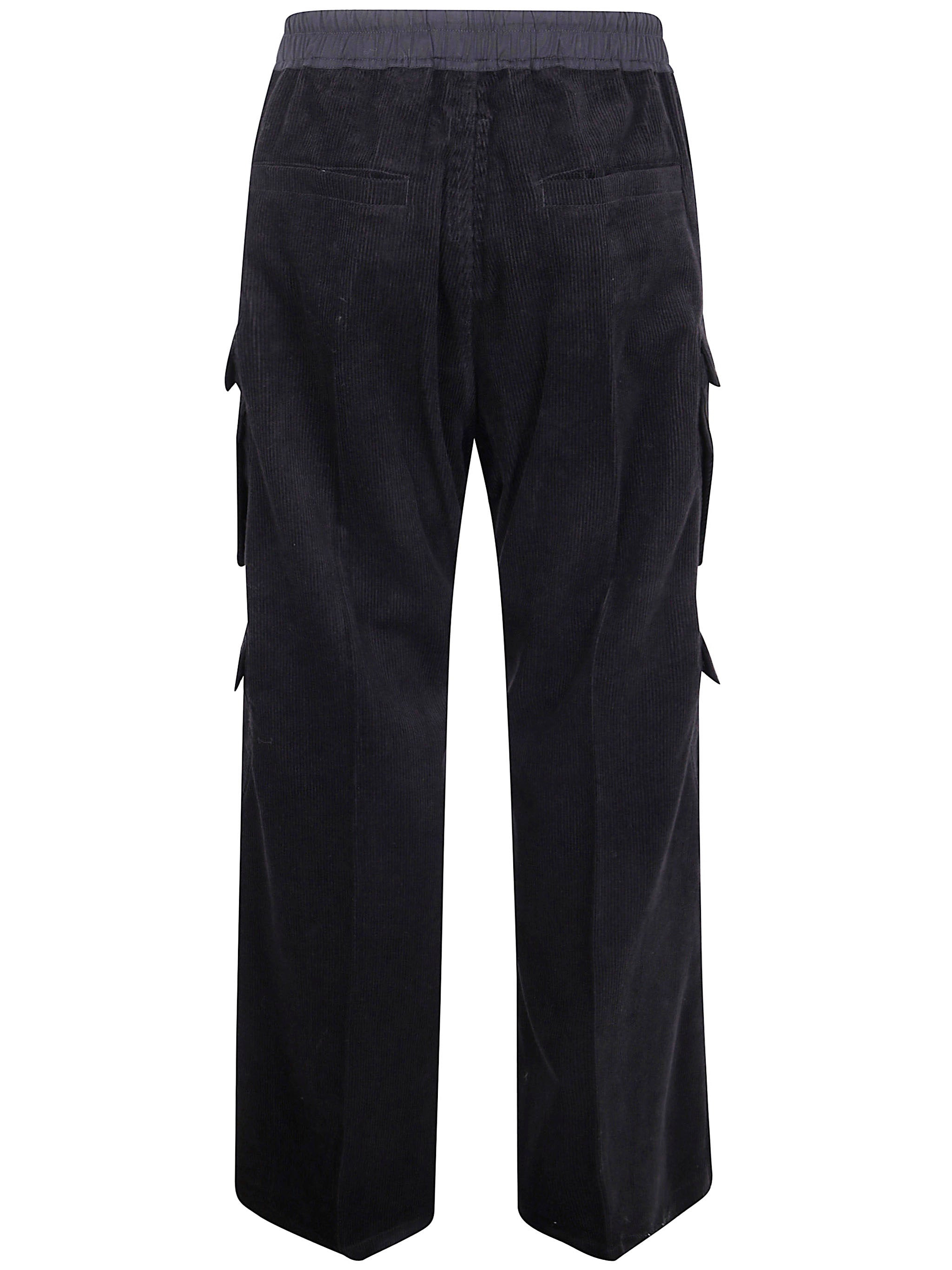 Rick Owens Men "Cargobelas" Trousers - 2