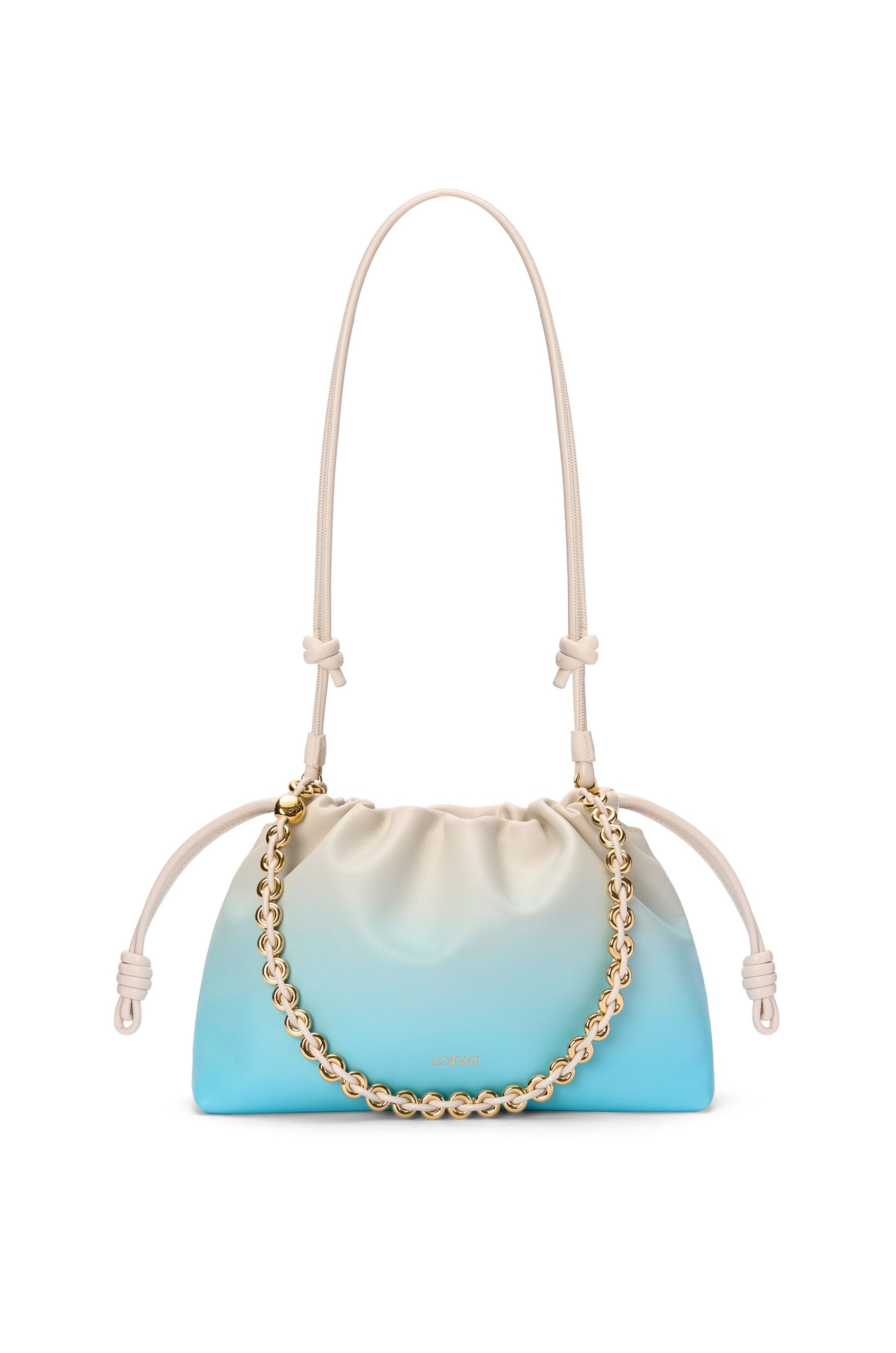 Medium Flamenco purse in mellow nappa lambskin - 7