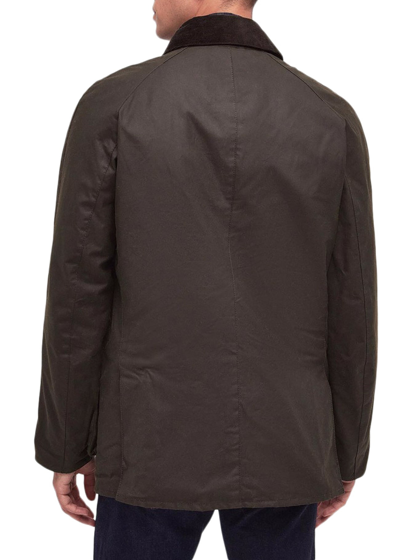 ASHBY WAXED JACKET - 4