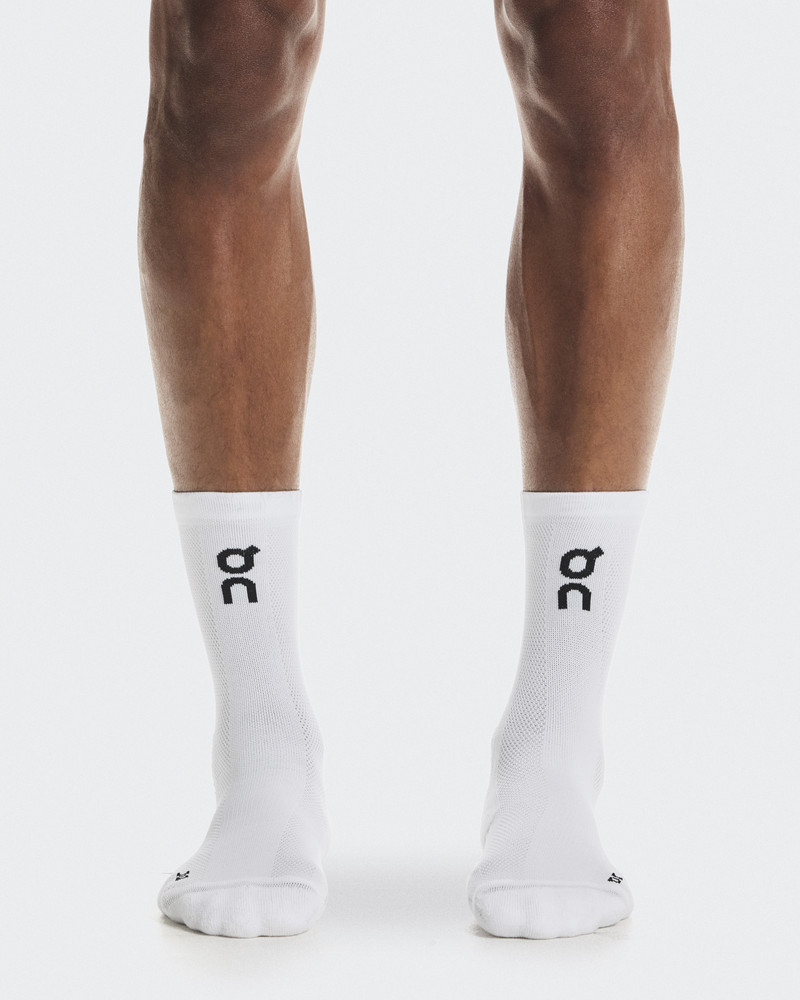 Core Run Sock High 2P 1