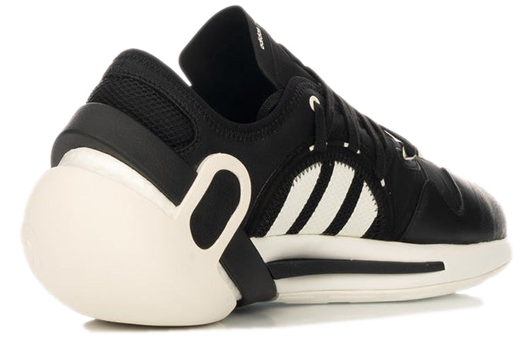 adidas Y-3 Idoso Boost 'Black White' FZ4524 - 3