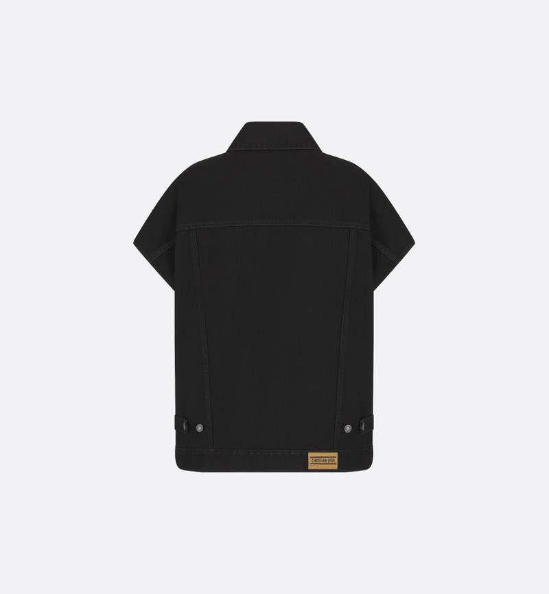 Dior Oversized Vest outlook