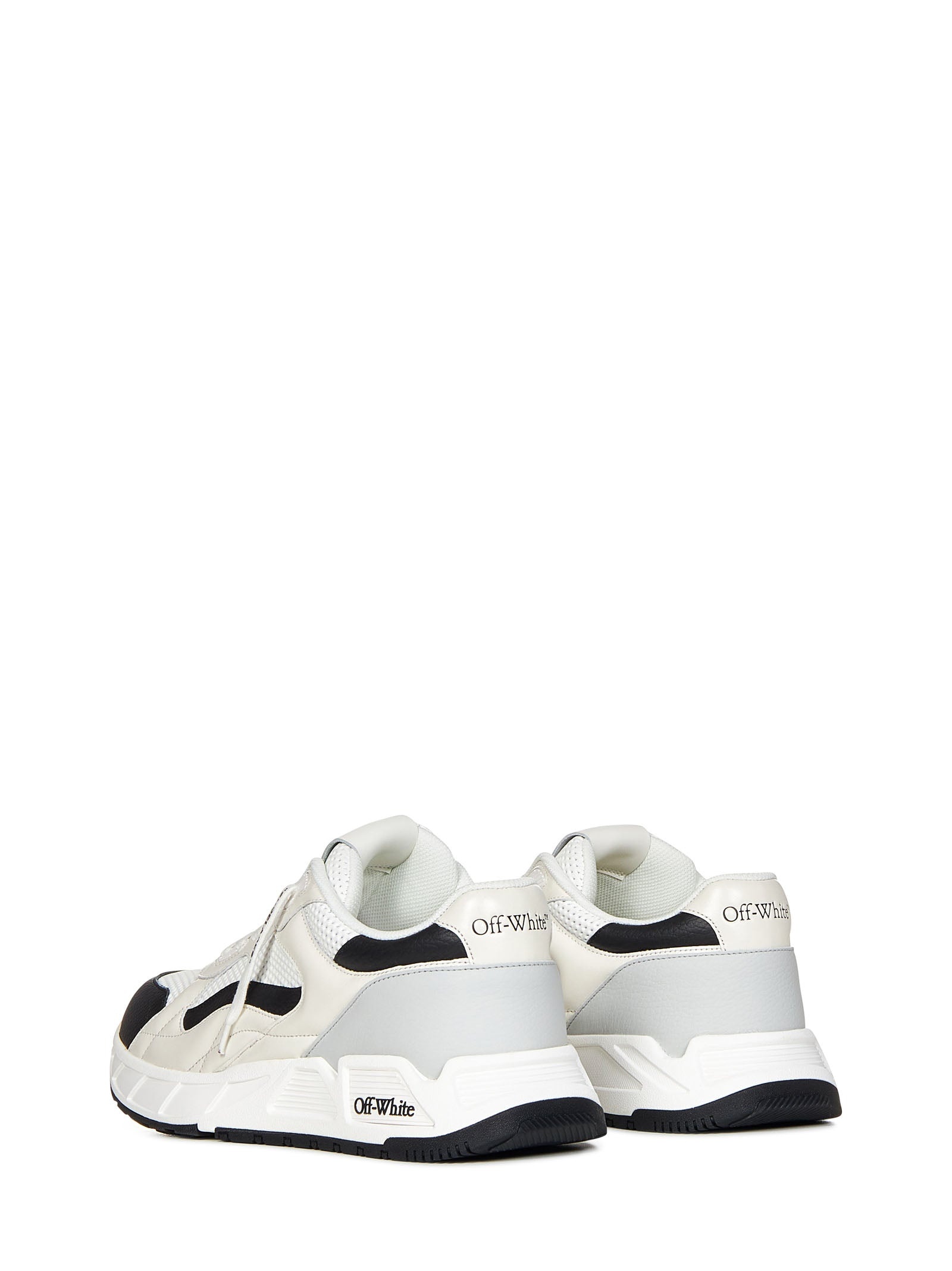 KICK OFF SNEAKERS OFF-WHITE - 3